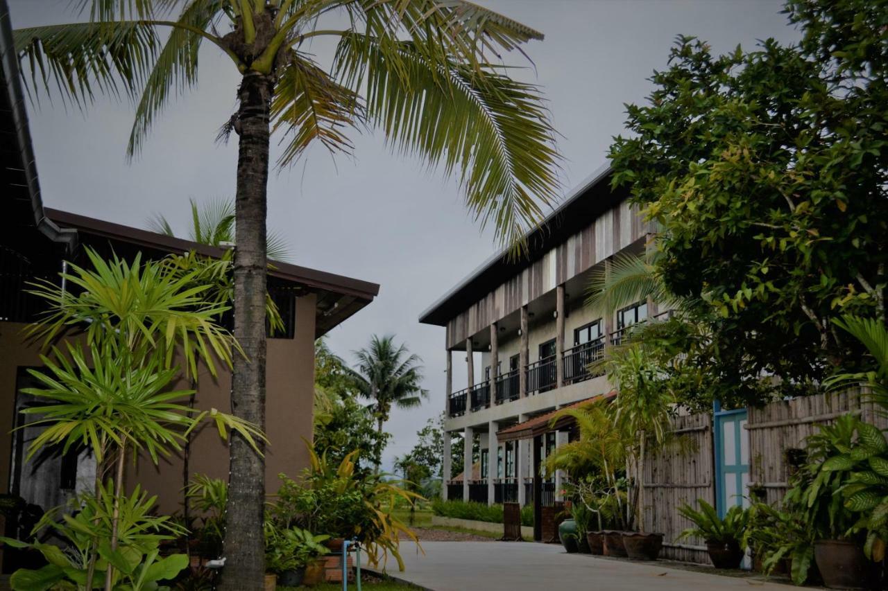 Hotel Le Cocotier Ban Cho Lae Exterior foto